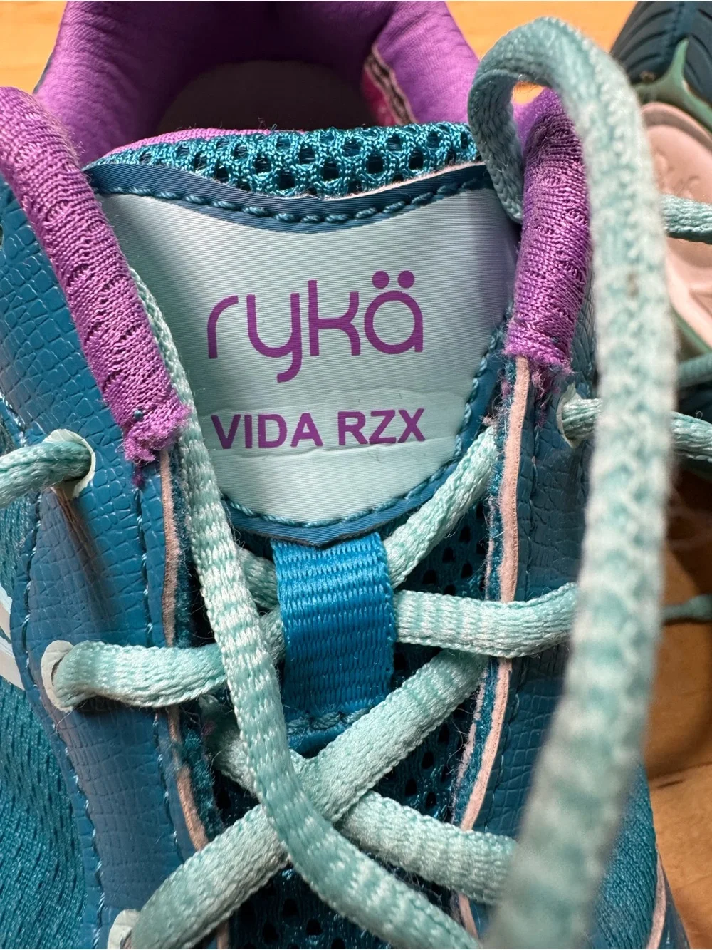 Ryka Vida RZX Athletic Training Sneaker